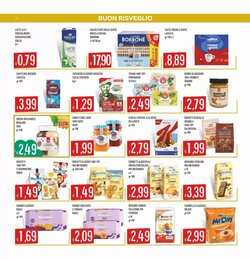 Volantino promozionale Sisa  valide dal 22/01/2026 - Pagina 10.
