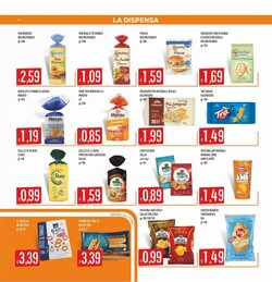 Volantino promozionale Sisa  valide dal 22/01/2026 - Pagina 14.