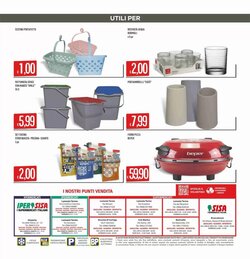 Volantino promozionale Sisa  valide dal 22/01/2026 - Pagina 20.