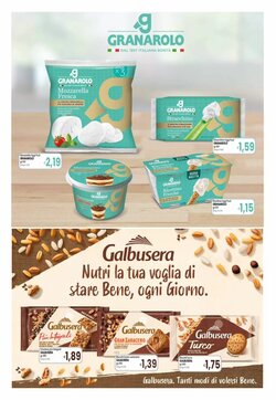 Volantino promozionale Famila  valide dal 22/01/2026 - Pagina 2.