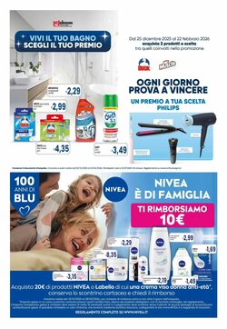 Volantino promozionale Famila  valide dal 22/01/2026 - Pagina 3.
