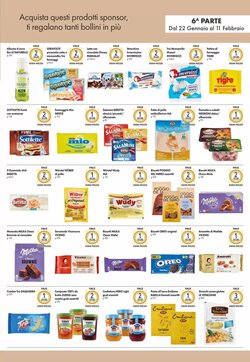 Volantino promozionale Famila  valide dal 22/01/2026 - Pagina 6.