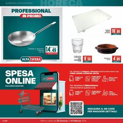 Volantino promozionale Altasfera  valide dal 22/01/2026 - Pagina 12.