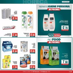 Volantino promozionale Altasfera  valide dal 22/01/2026 - Pagina 15.