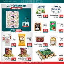 Volantino promozionale Altasfera  valide dal 22/01/2026 - Pagina 4.