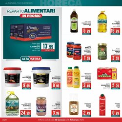 Volantino promozionale Altasfera  valide dal 22/01/2026 - Pagina 8.