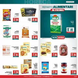 Volantino promozionale Altasfera  valide dal 22/01/2026 - Pagina 9.