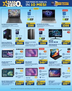 Volantino promozionale Euronics  valide dal 22/01/2026 - Pagina 10.