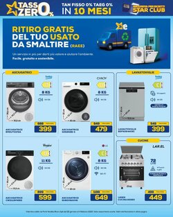 Volantino promozionale Euronics  valide dal 22/01/2026 - Pagina 16.