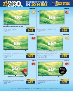 Volantino promozionale Euronics  valide dal 22/01/2026 - Pagina 24.