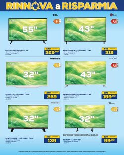 Volantino promozionale Euronics  valide dal 22/01/2026 - Pagina 25.