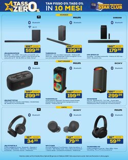 Volantino promozionale Euronics  valide dal 22/01/2026 - Pagina 26.