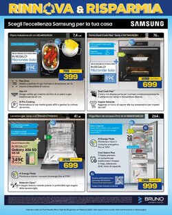 Volantino promozionale Euronics  valide dal 22/01/2026 - Pagina 34.