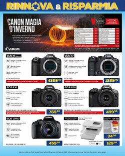 Volantino promozionale Euronics  valide dal 22/01/2026 - Pagina 35.