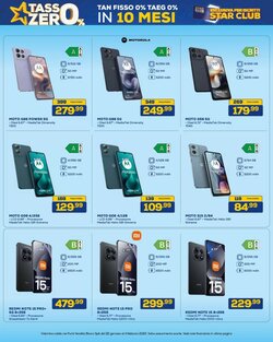 Volantino promozionale Euronics  valide dal 22/01/2026 - Pagina 4.