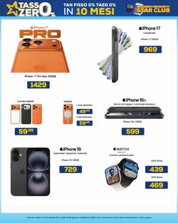 Volantino promozionale Euronics  valide dal 22/01/2026 - Pagina 7.