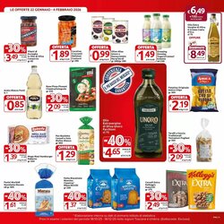 Volantino promozionale Carrefour Market  valide dal 22/01/2026 - Pagina 11.