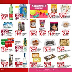 Volantino promozionale Carrefour Market  valide dal 22/01/2026 - Pagina 14.
