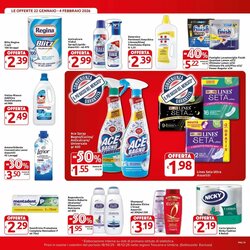 Volantino promozionale Carrefour Market  valide dal 22/01/2026 - Pagina 15.