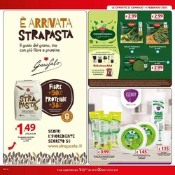 Volantino promozionale Carrefour Market  valide dal 22/01/2026 - Pagina 18.