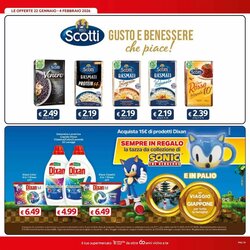 Volantino promozionale Carrefour Market  valide dal 22/01/2026 - Pagina 19.