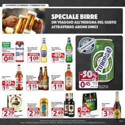 Volantino promozionale Carrefour Market  valide dal 22/01/2026 - Pagina 5.