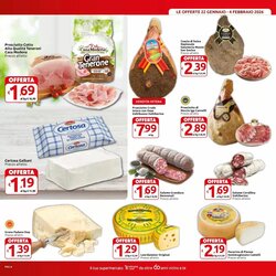 Volantino promozionale Carrefour Market  valide dal 22/01/2026 - Pagina 6.