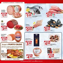 Volantino promozionale Carrefour Market  valide dal 22/01/2026 - Pagina 7.