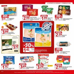 Volantino promozionale Carrefour Market  valide dal 22/01/2026 - Pagina 8.