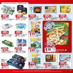 Volantino promozionale Carrefour Market  valide dal 22/01/2026 - Pagina 9.