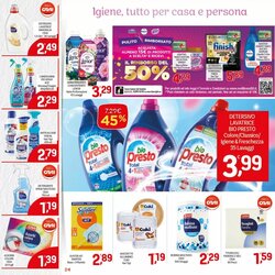 Volantino promozionale Crai  valide dal 22/01/2026 - Pagina 22.