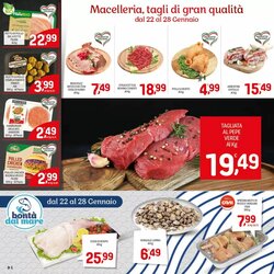 Volantino promozionale Crai  valide dal 22/01/2026 - Pagina 6.