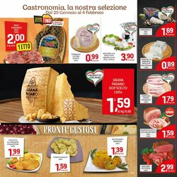 Volantino promozionale Crai  valide dal 22/01/2026 - Pagina 9.