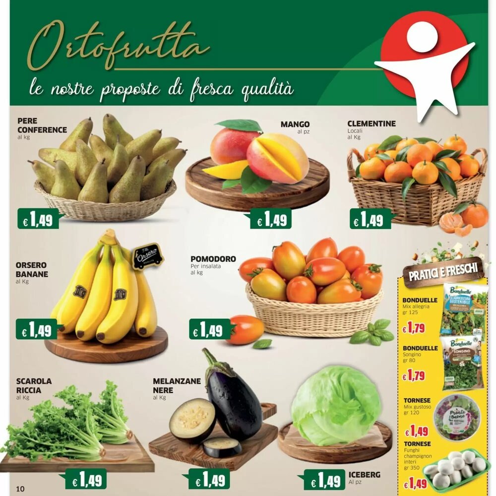 Volantino promozionale Sigma  valide dal 22/01/2026 - Pagina 10.