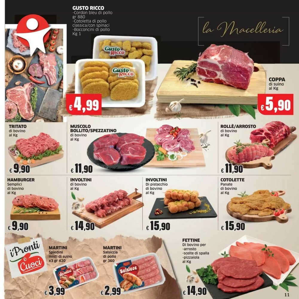 Volantino promozionale Sigma  valide dal 22/01/2026 - Pagina 11.