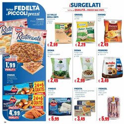 Volantino promozionale Sigma  valide dal 22/01/2026 - Pagina 18.