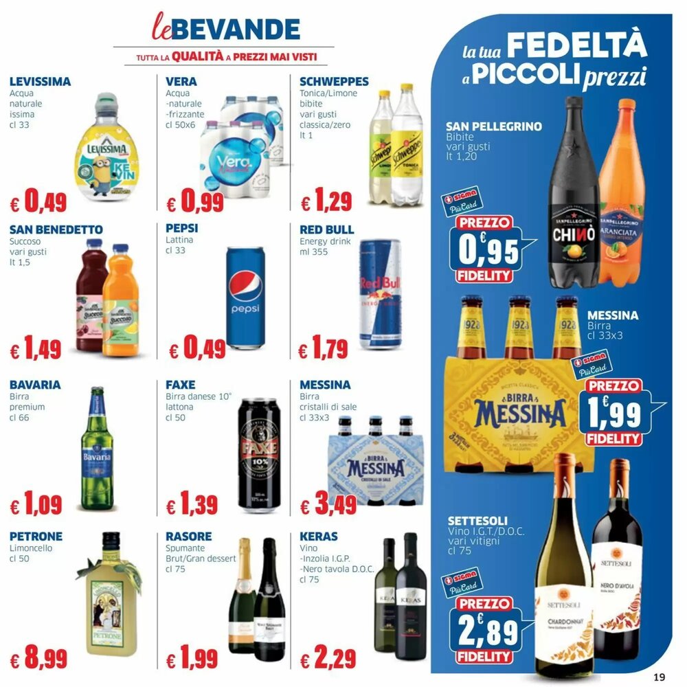 Volantino promozionale Sigma  valide dal 22/01/2026 - Pagina 19.