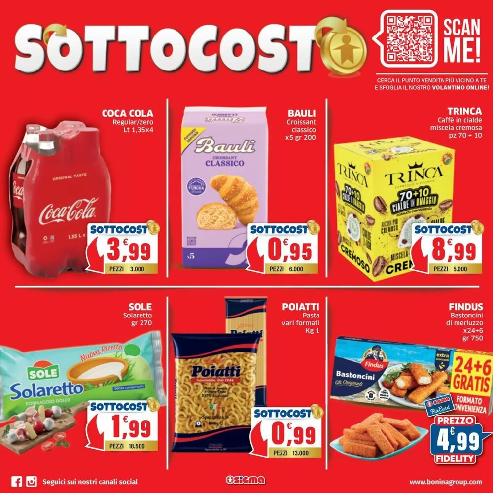 Volantino promozionale Sigma  valide dal 22/01/2026 - Pagina 24.