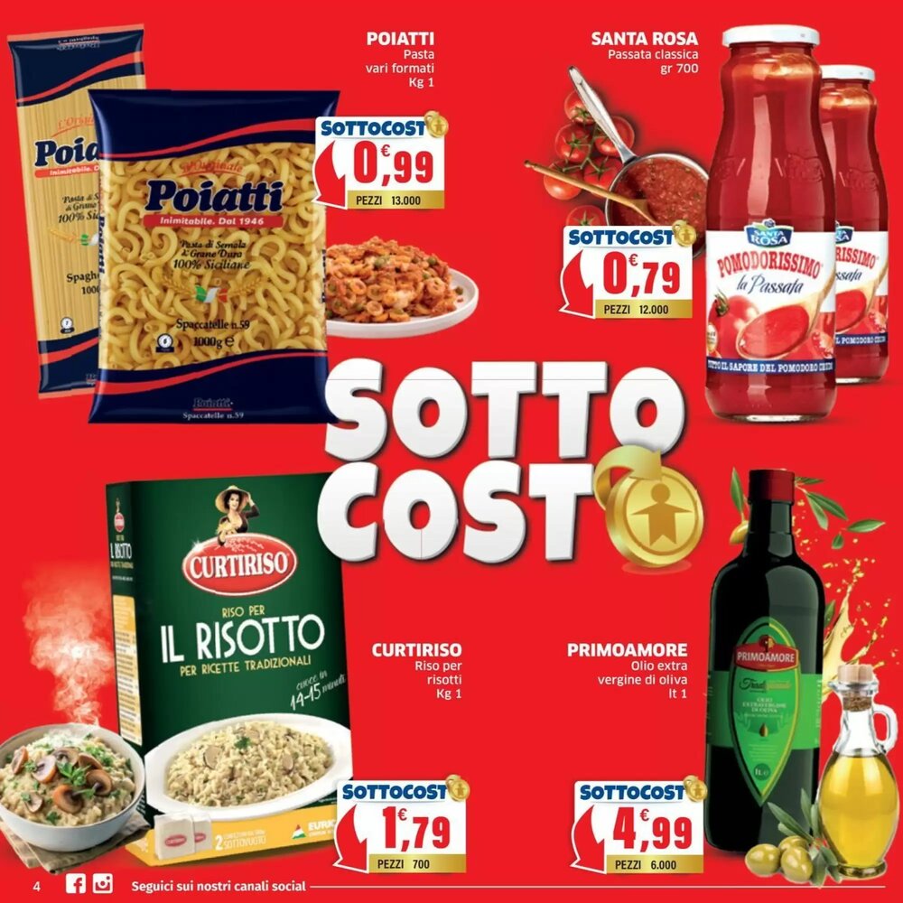 Volantino promozionale Sigma  valide dal 22/01/2026 - Pagina 4.