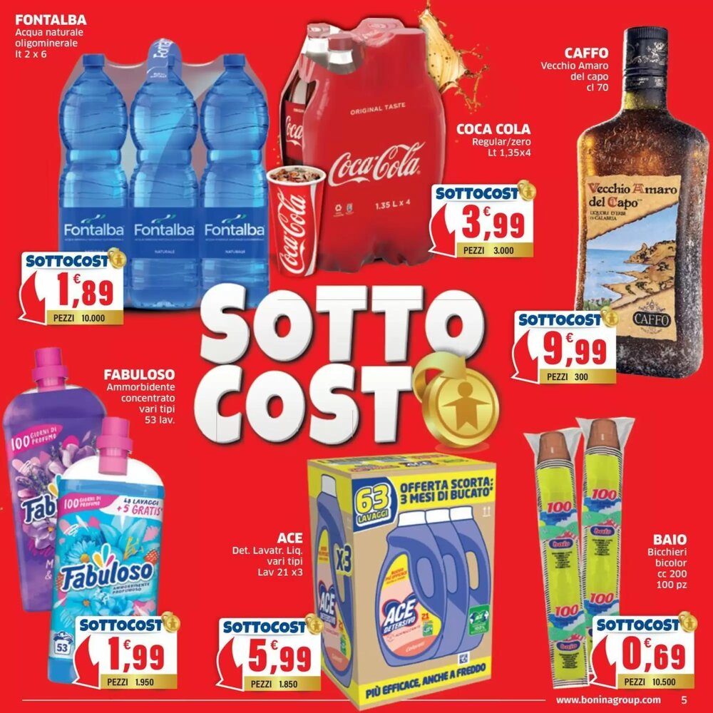 Volantino promozionale Sigma  valide dal 22/01/2026 - Pagina 5.