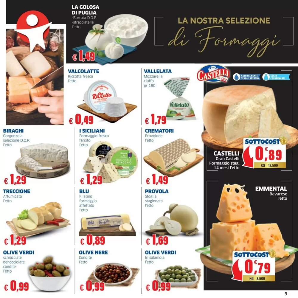 Volantino promozionale Sigma  valide dal 22/01/2026 - Pagina 9.