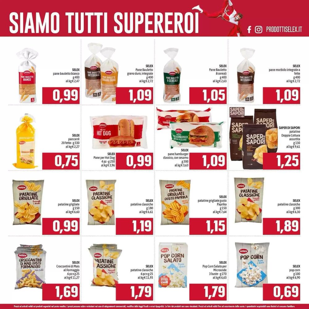 Volantino promozionale Emisfero  valide dal 22/01/2026 - Pagina 11.