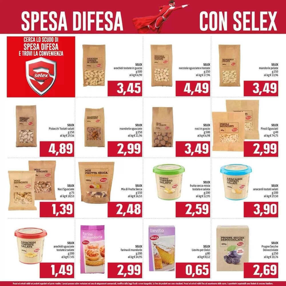 Volantino promozionale Emisfero  valide dal 22/01/2026 - Pagina 12.