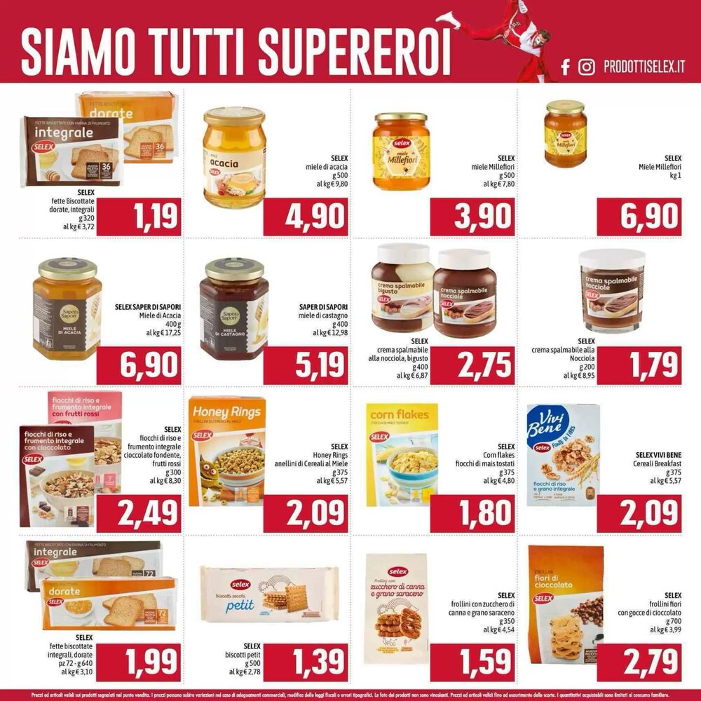 Volantino promozionale Emisfero  valide dal 22/01/2026 - Pagina 13.