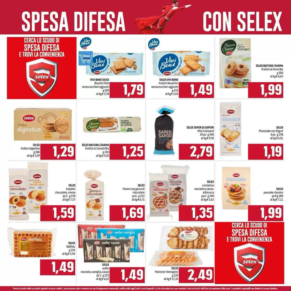 Volantino promozionale Emisfero  valide dal 22/01/2026 - Pagina 14.