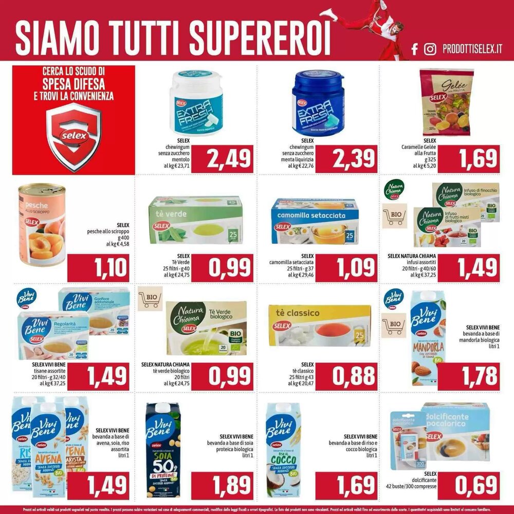 Volantino promozionale Emisfero  valide dal 22/01/2026 - Pagina 15.