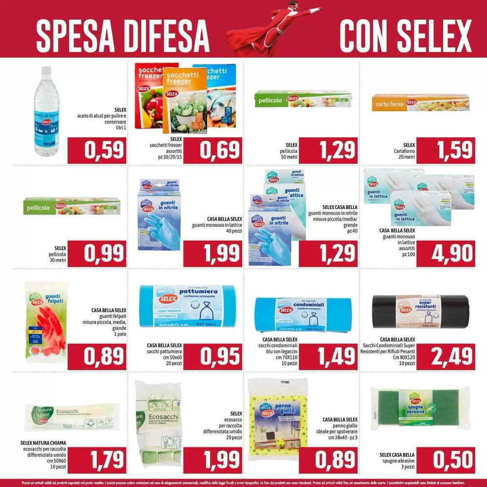 Volantino promozionale Emisfero  valide dal 22/01/2026 - Pagina 18.