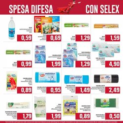 Volantino promozionale Emisfero  valide dal 22/01/2026 - Pagina 18.