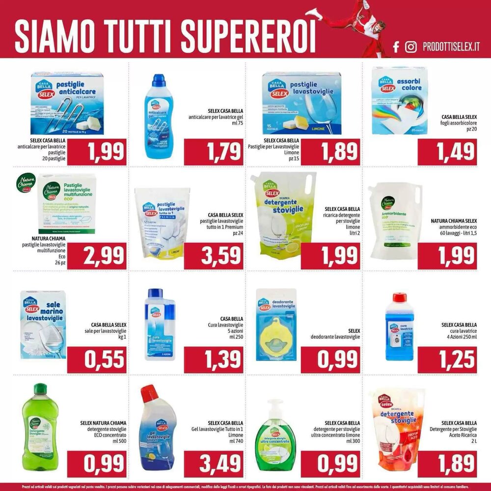 Volantino promozionale Emisfero  valide dal 22/01/2026 - Pagina 19.