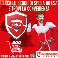 Volantino promozionale Emisfero  valide dal 22/01/2026